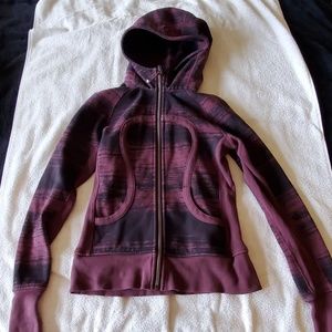 Zipper Hoodie